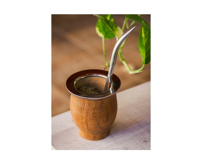 Bombilla Acero Inoxidable